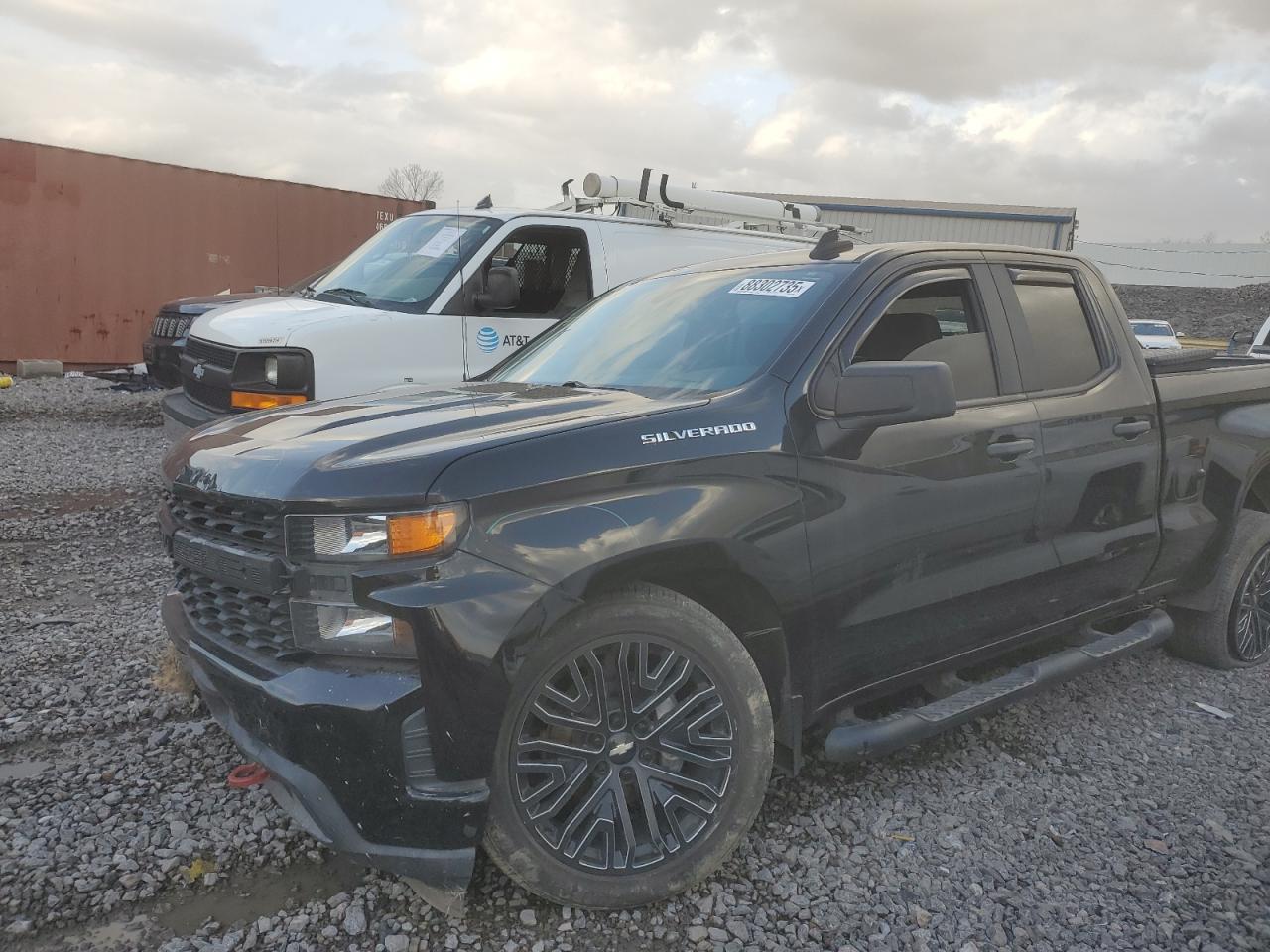 2019 CHEVROLET SILVERADO