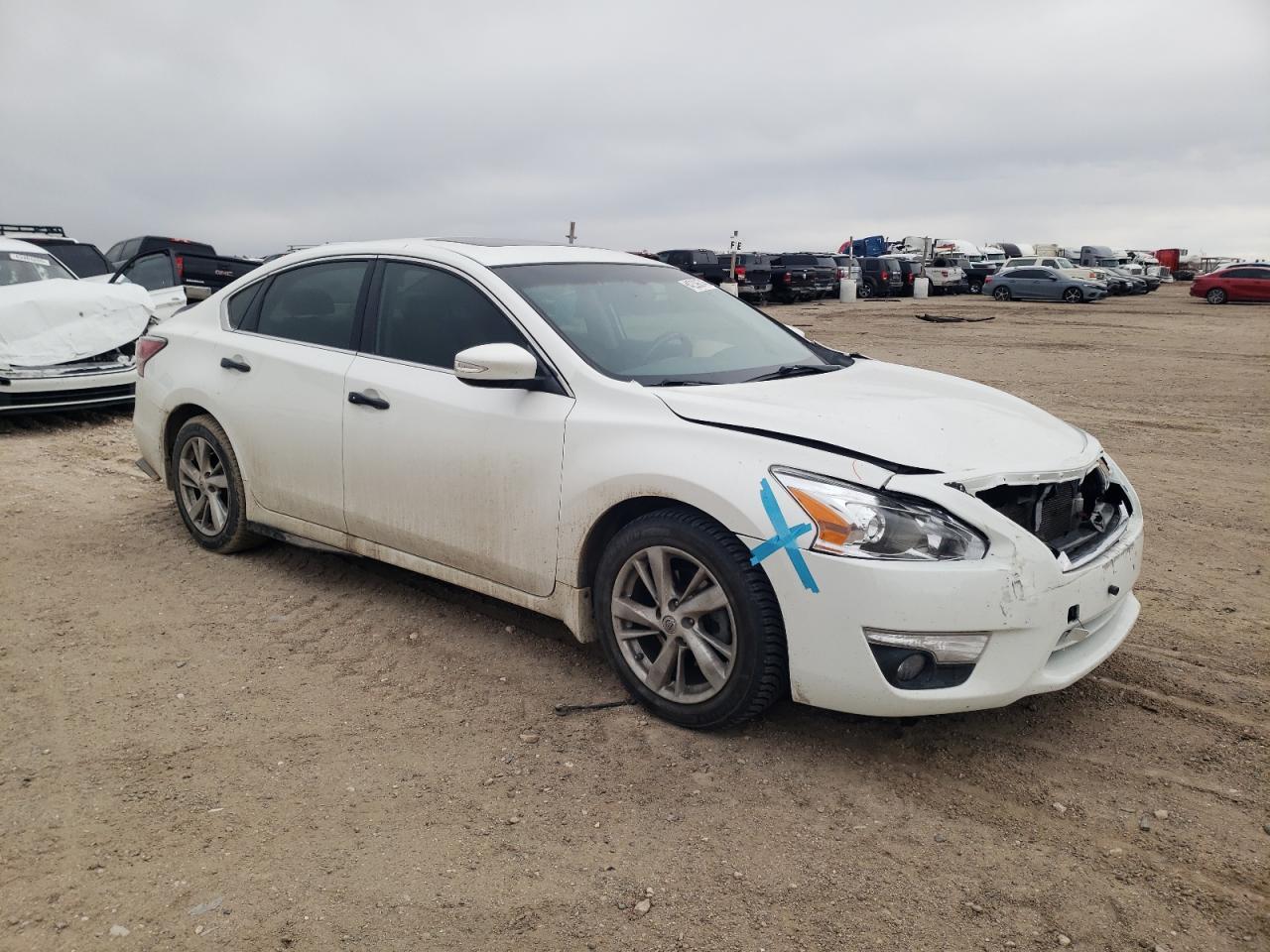 2015 NISSAN ALTIMA 2.5 - Image 4