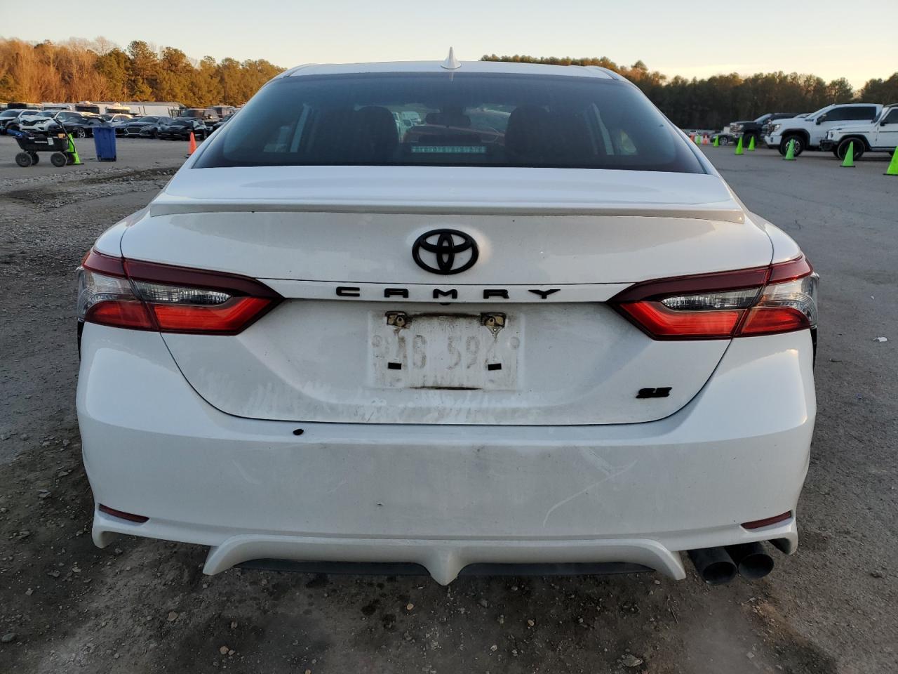 2021 TOYOTA CAMRY SE - Image 6