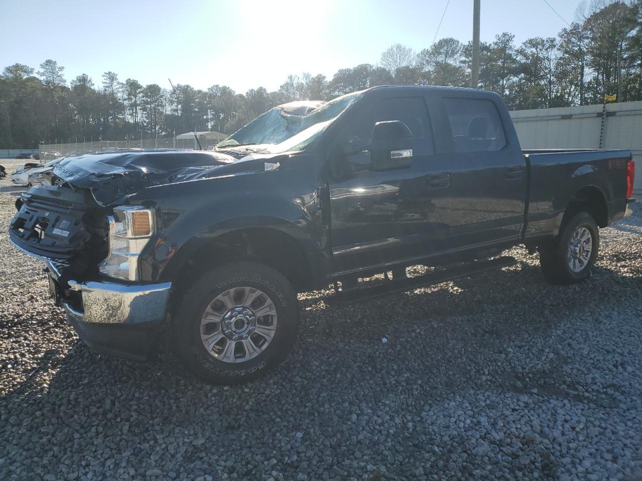 2022 FORD F250 SUPER