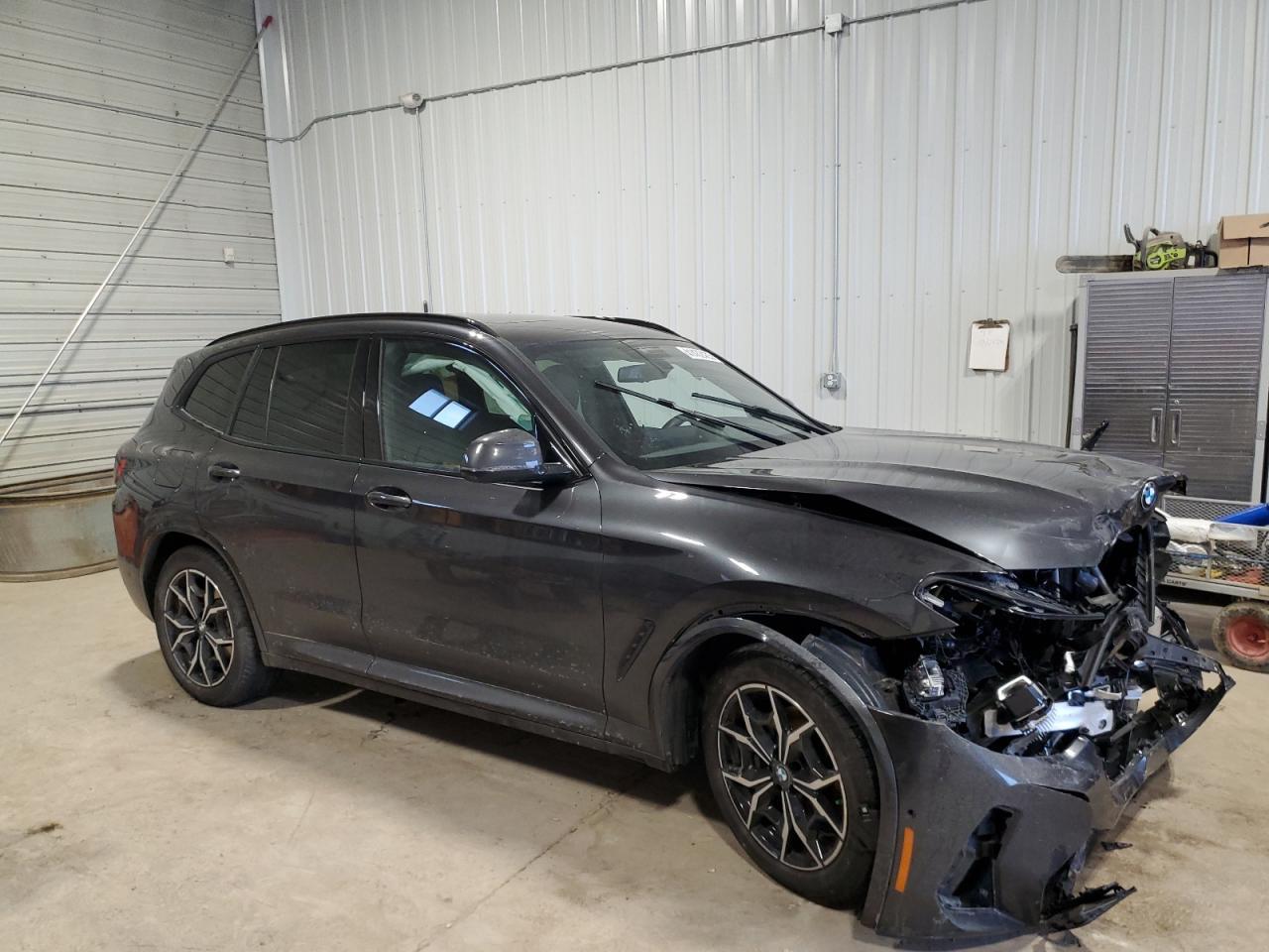 2024 BMW X3 XDRIVE3 - Фото 4