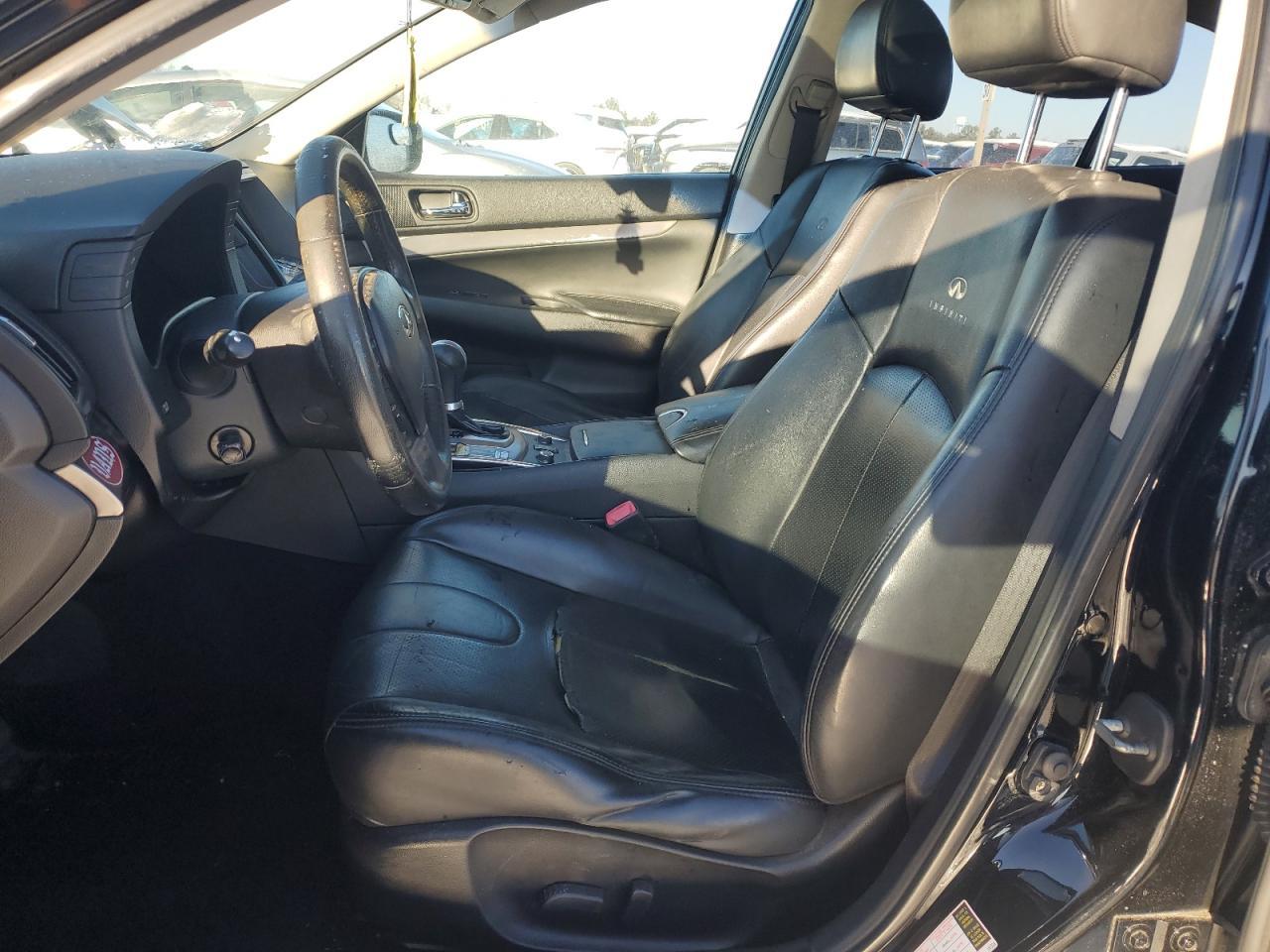 2012 INFINITI G37 - Image 7