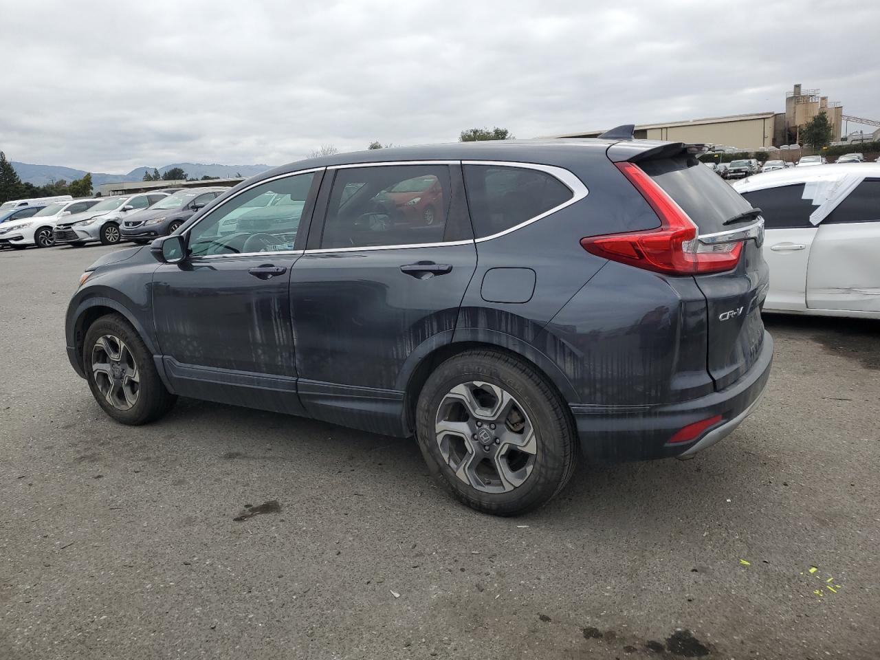 2019 HONDA CR-V EX - Фото 2