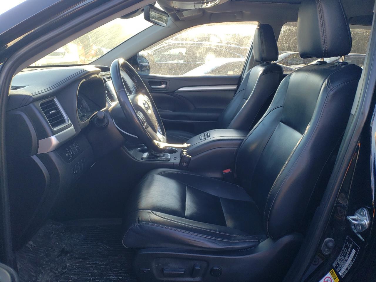 2019 TOYOTA HIGHLANDER - Image 7