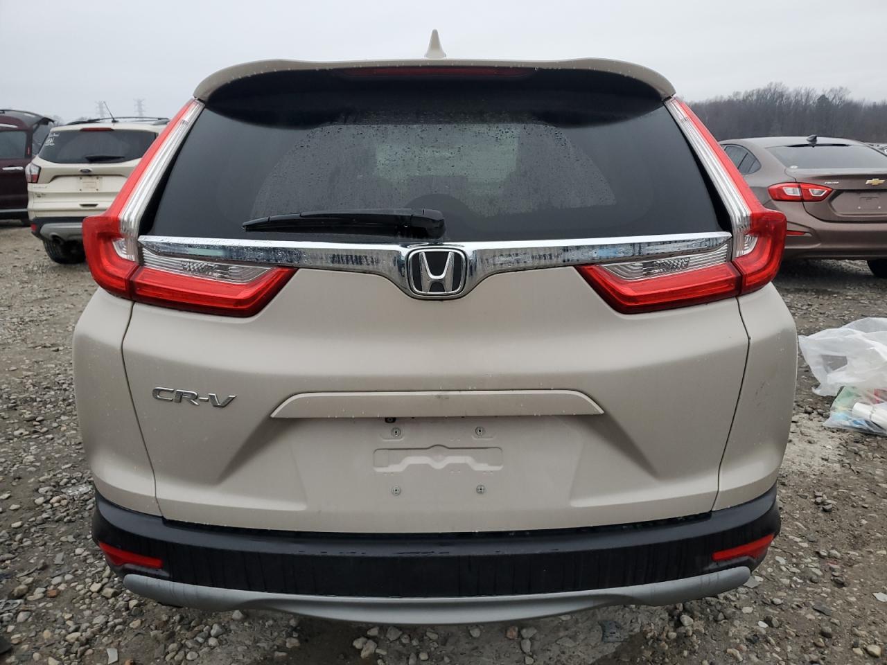 2018 HONDA CR-V EX - Image 6