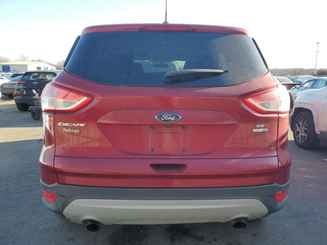2015 FORD ESCAPE SE - Image 6