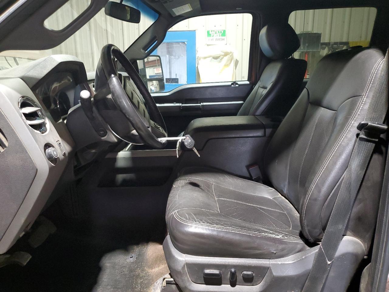 2012 FORD F250 SUPER - Фото 7