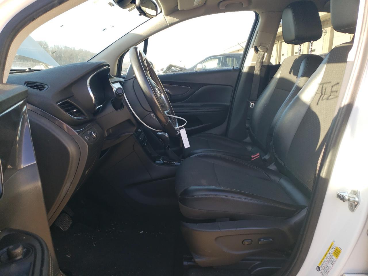 2019 BUICK ENCORE PRE - Фото 7