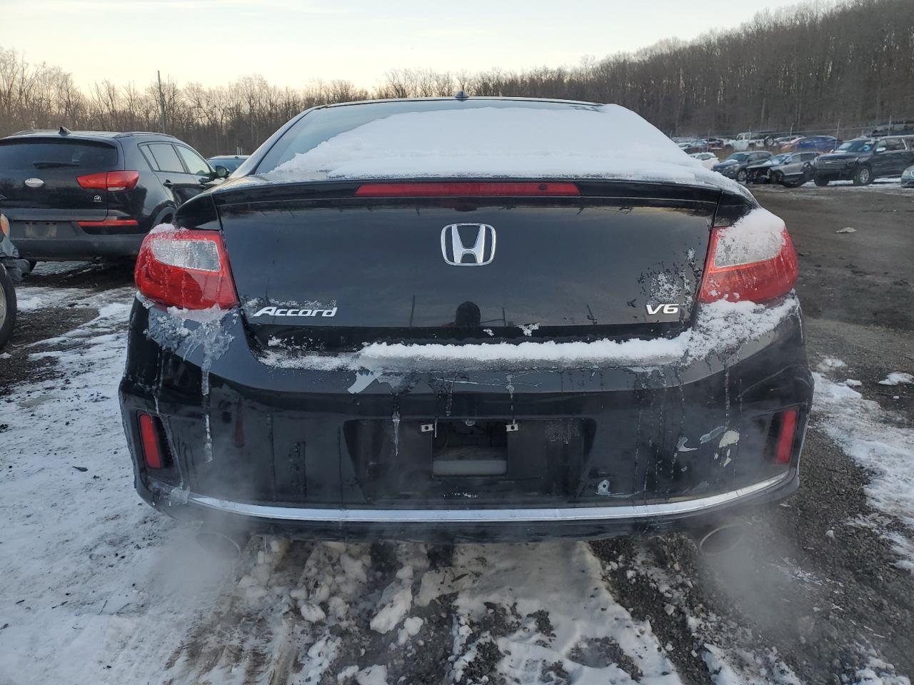 2015 HONDA ACCORD EXL - Image 6