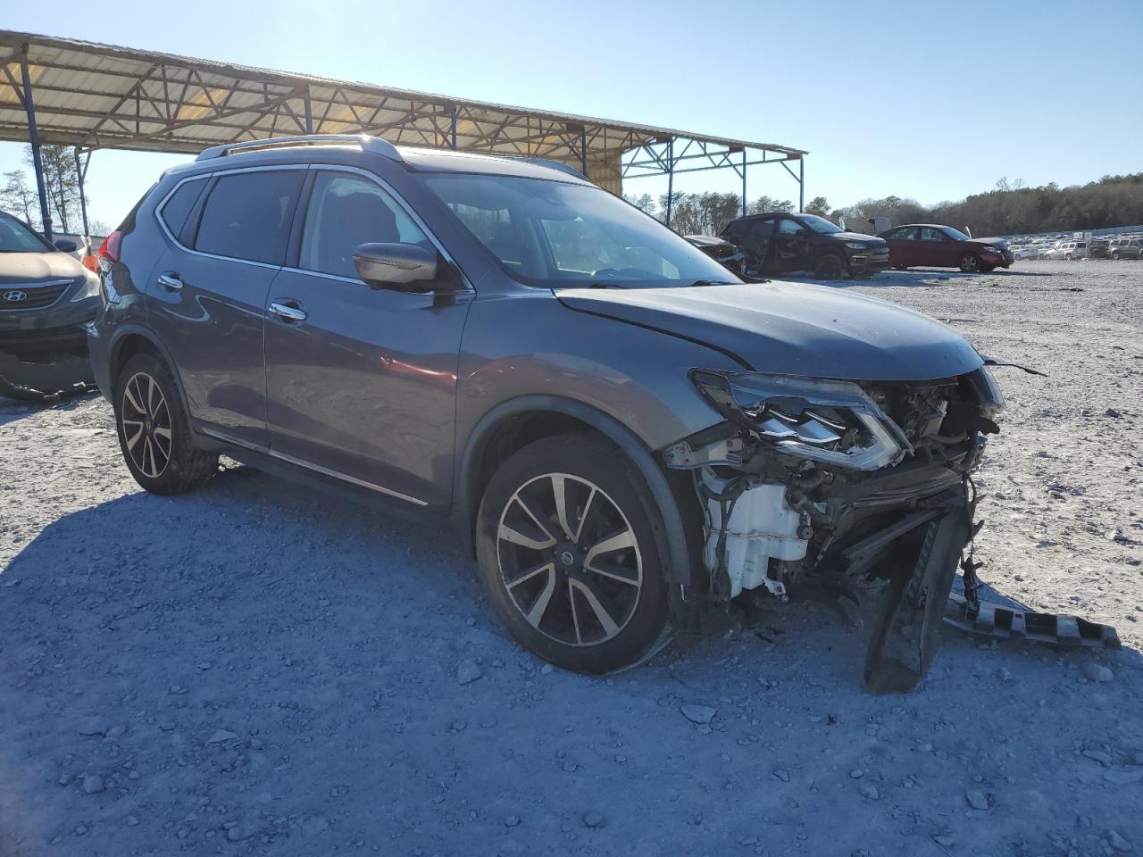 2018 NISSAN ROGUE S - Фото 4
