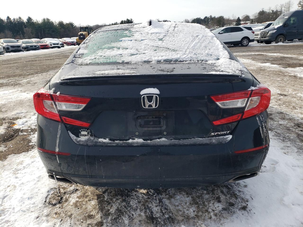 2022 HONDA ACCORD SPO - Фото 6