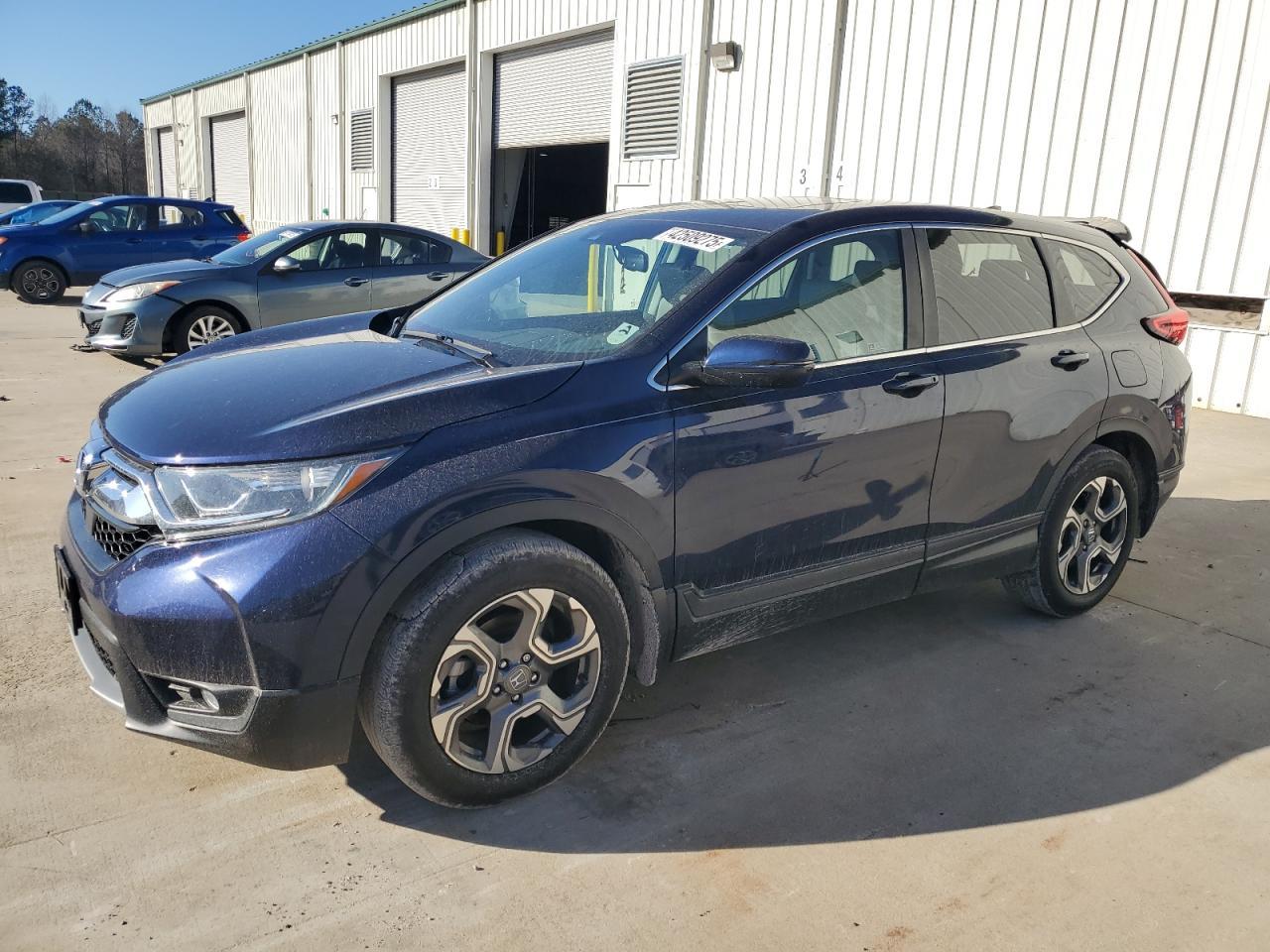 2018 HONDA CR-V EXL