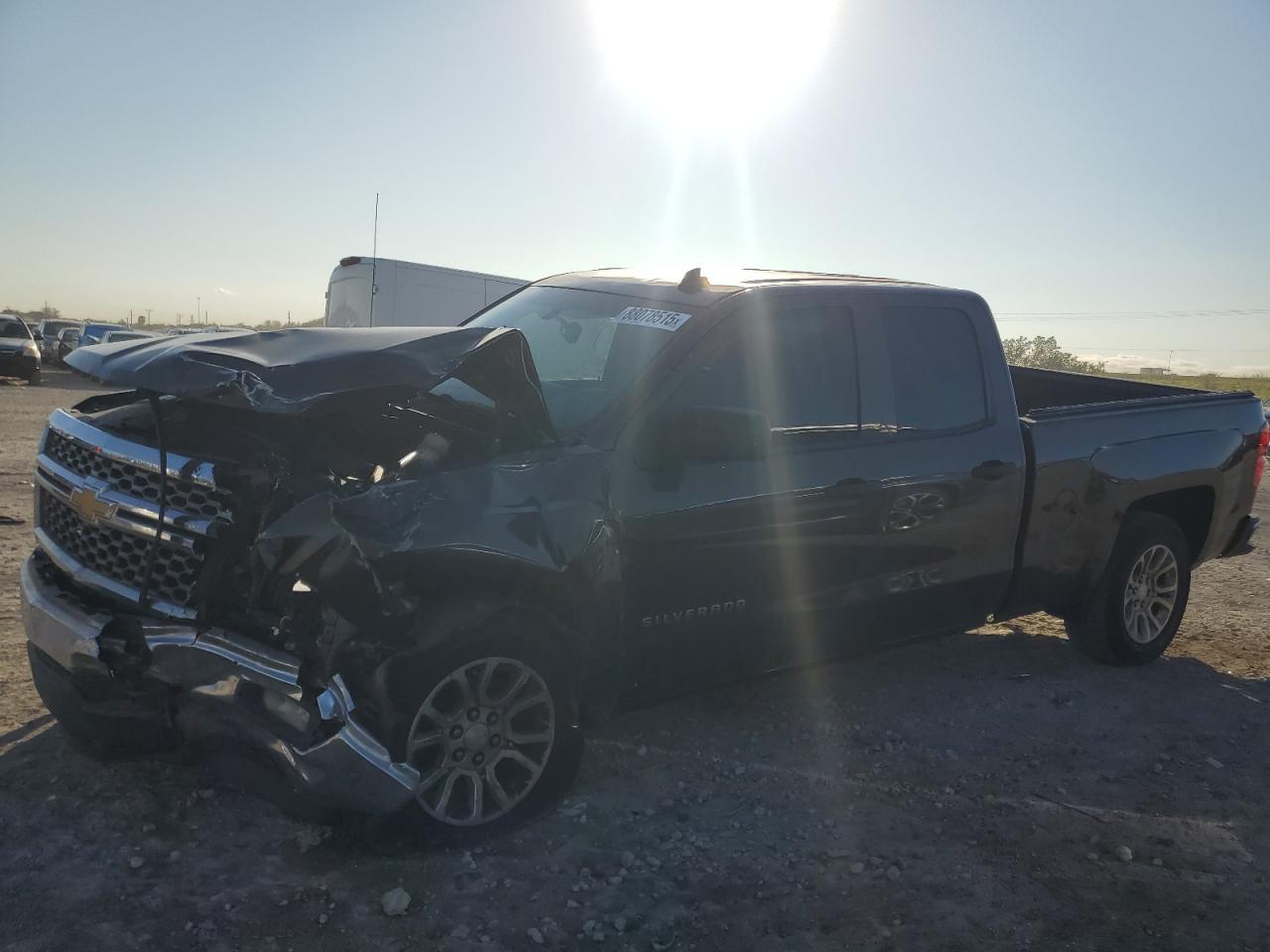 2014 CHEVROLET SILVERADO