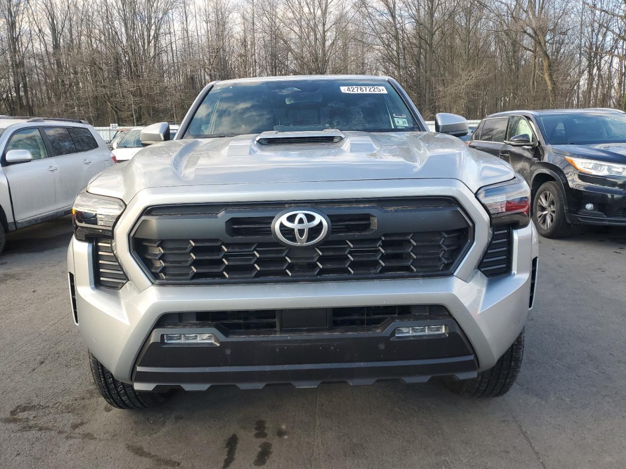 2024 TOYOTA TACOMA DOU - Фото 5
