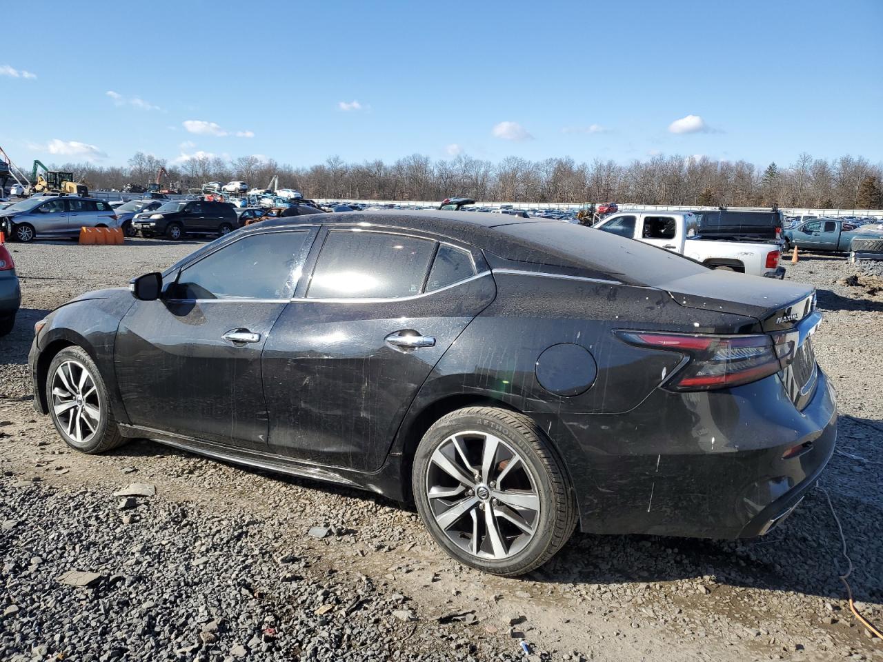 2019 NISSAN MAXIMA S - Фото 2