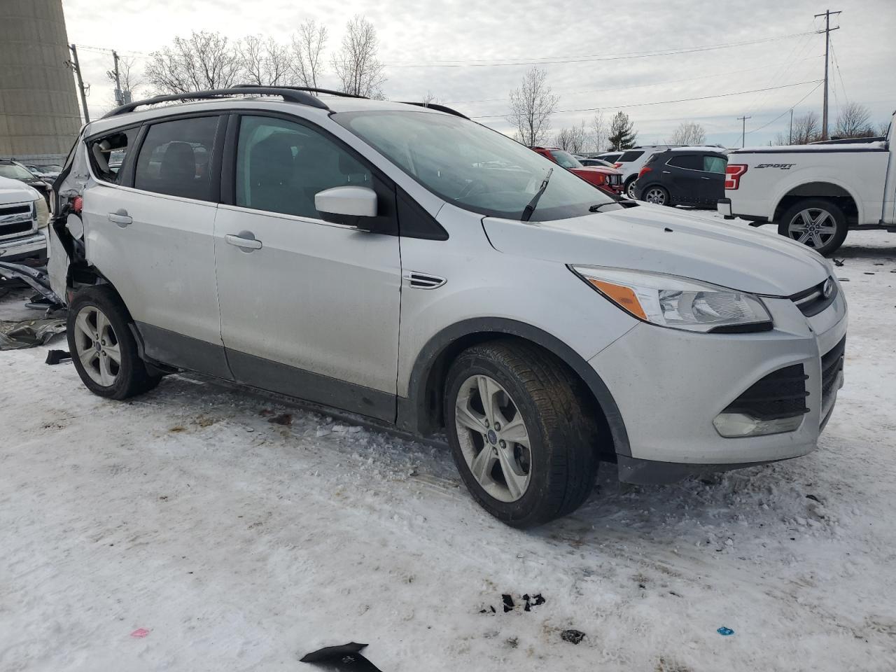 2014 FORD ESCAPE SE - Фото 4