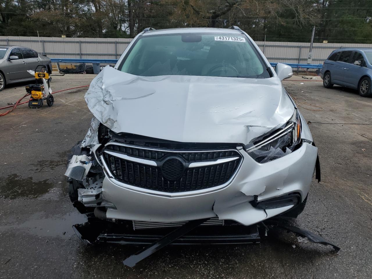 2019 BUICK ENCORE PRE - Фото 5