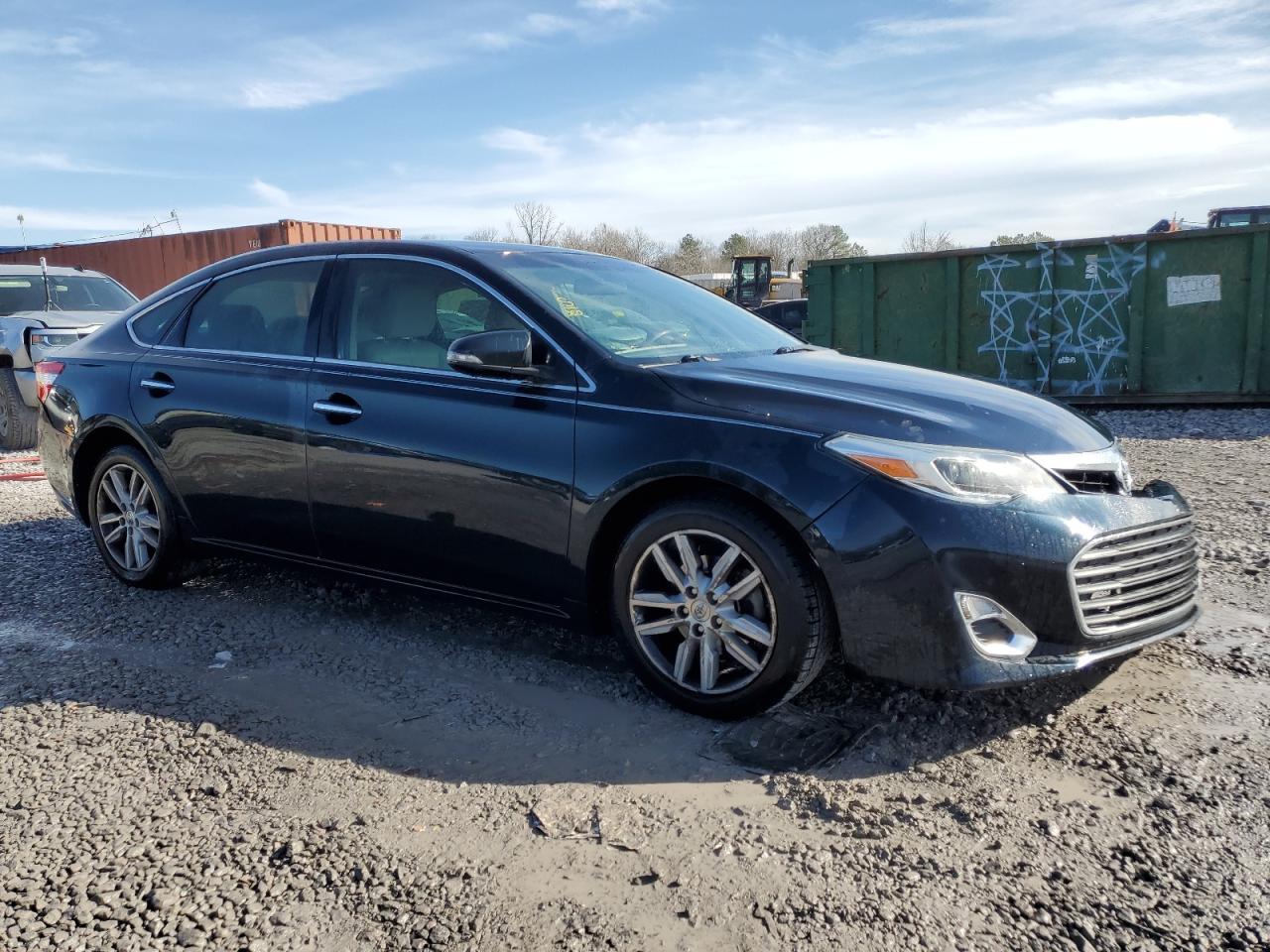 2015 TOYOTA AVALON XLE - Image 4