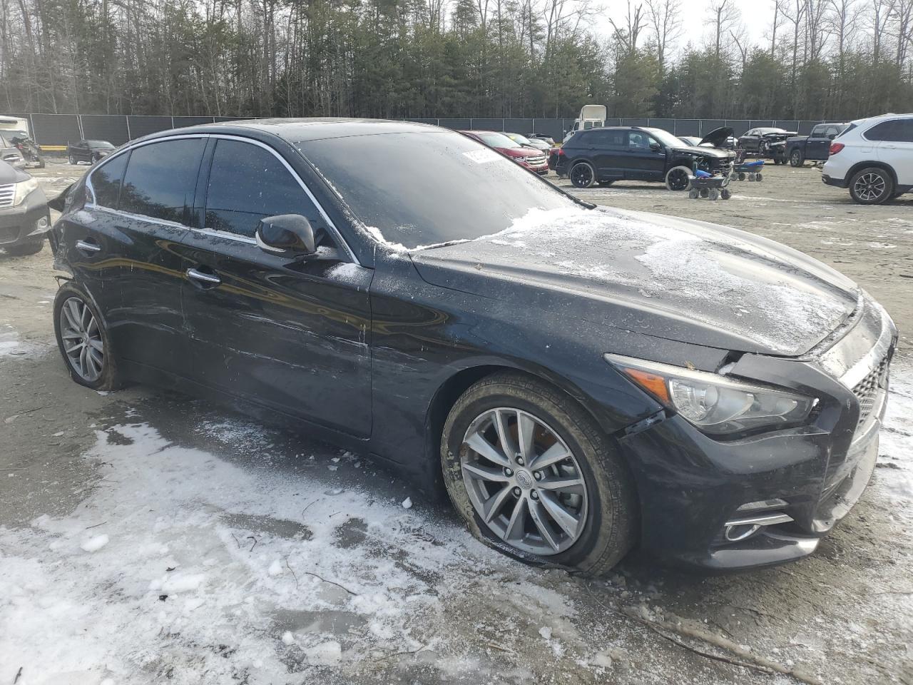 2014 INFINITI Q50 BASE - Image 4