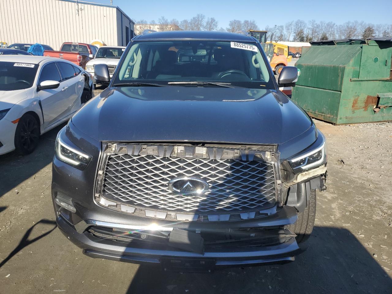 2018 INFINITI QX80 BASE - Фото 5