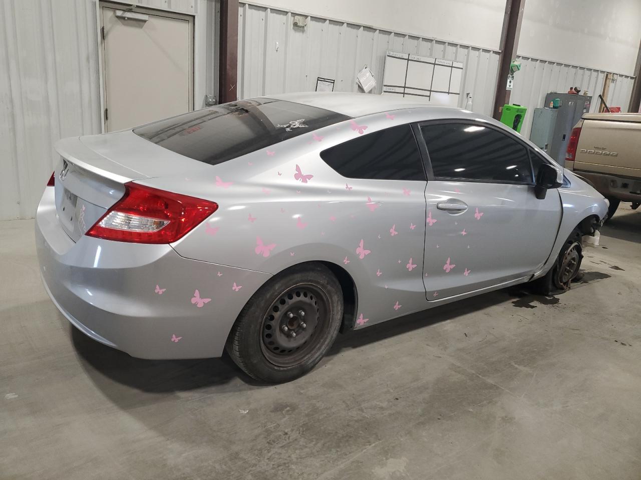 2013 HONDA CIVIC LX - Фото 3