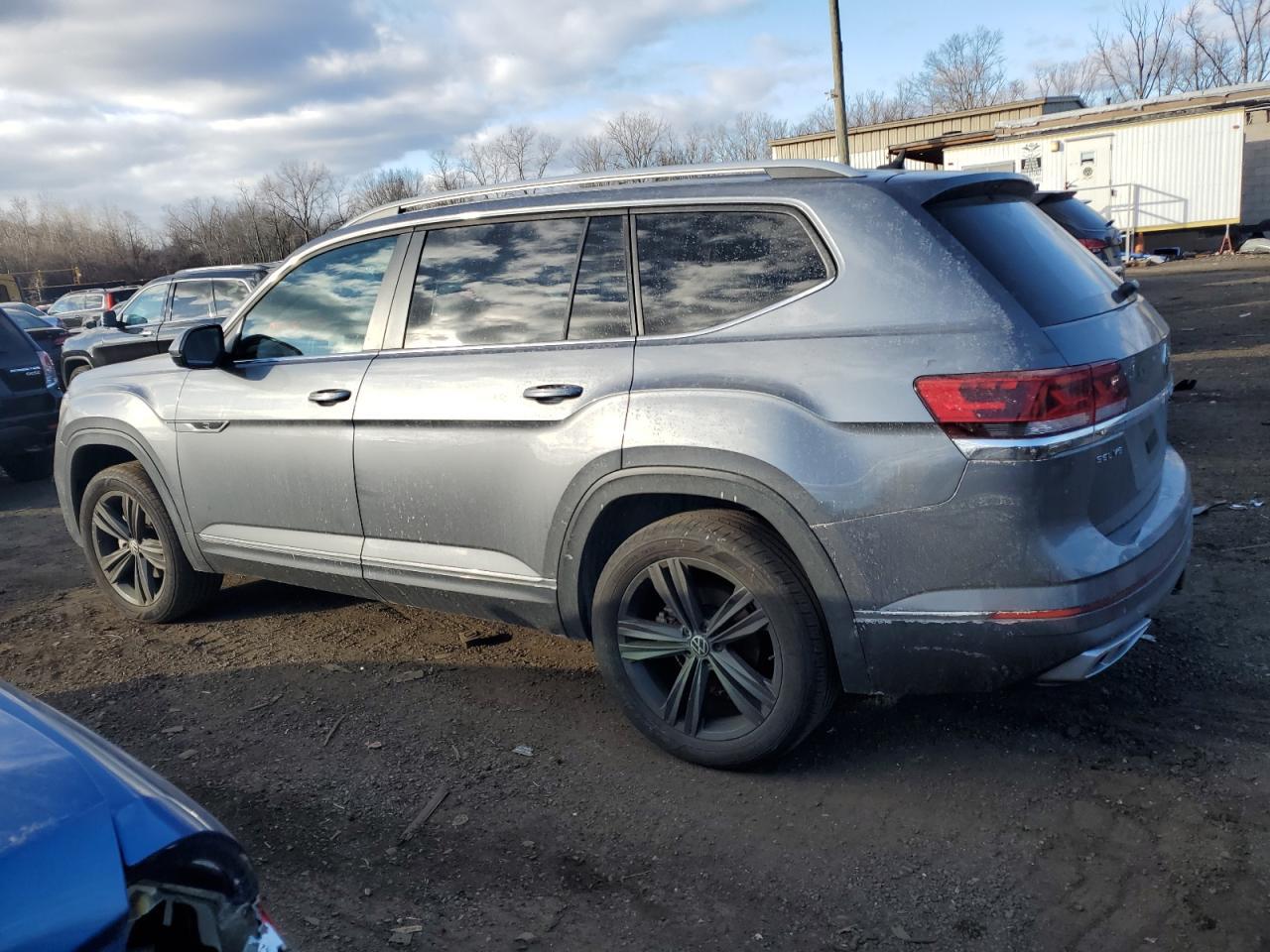 2022 VOLKSWAGEN ATLAS SEL - Image 2