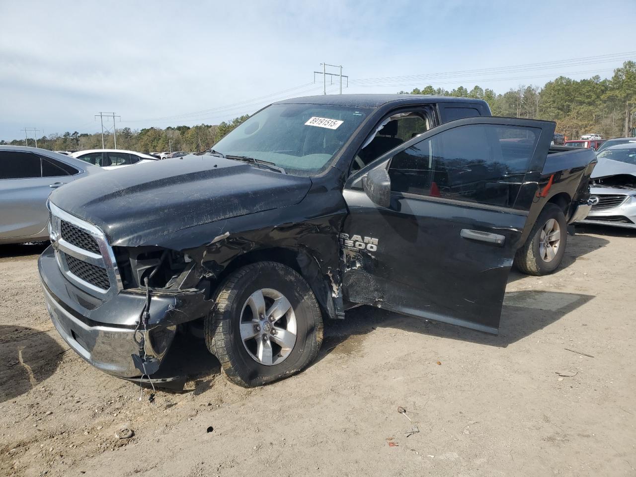 2020 RAM 1500 CLASS