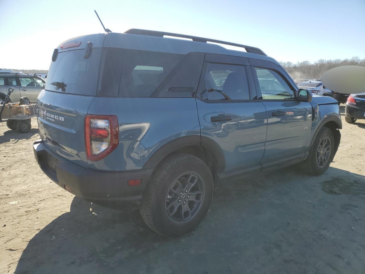 2023 FORD BRONCO SPO - Фото 3