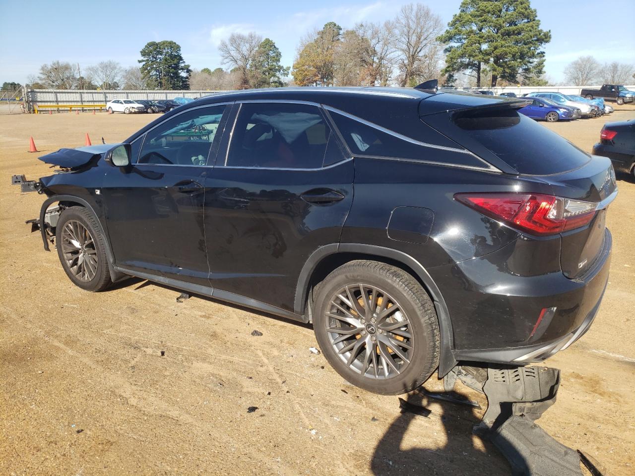 2018 LEXUS RX 350 BAS - Фото 2