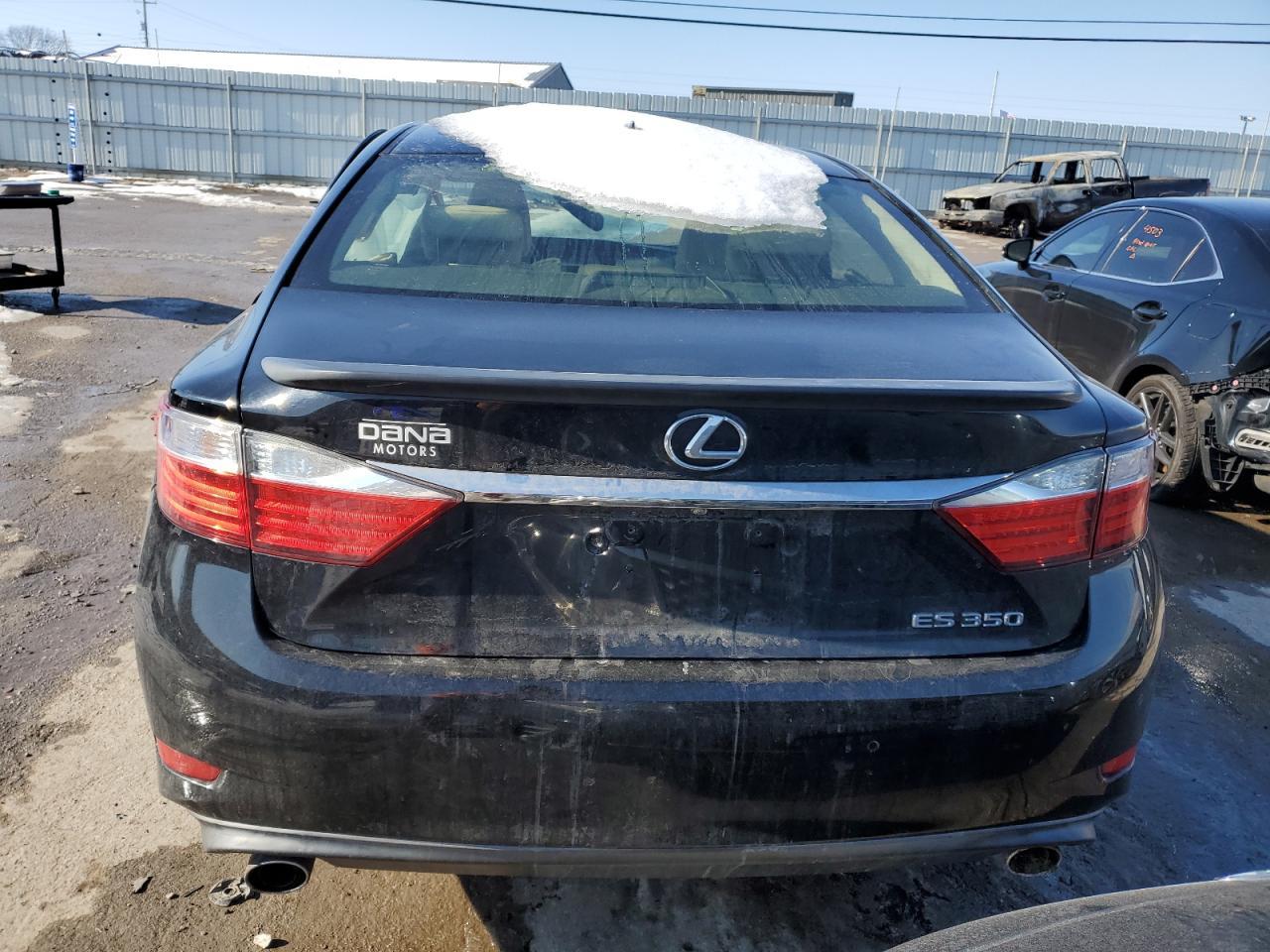 2014 LEXUS ES 350 - Image 6