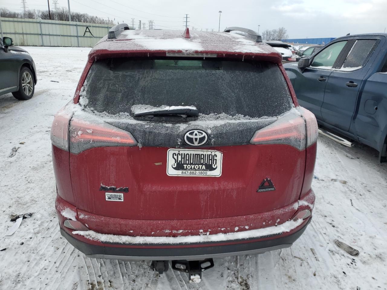 2018 TOYOTA RAV4 ADVEN - Image 6