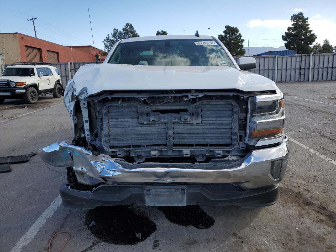 2018 CHEVROLET SILVERADO - Фото 5