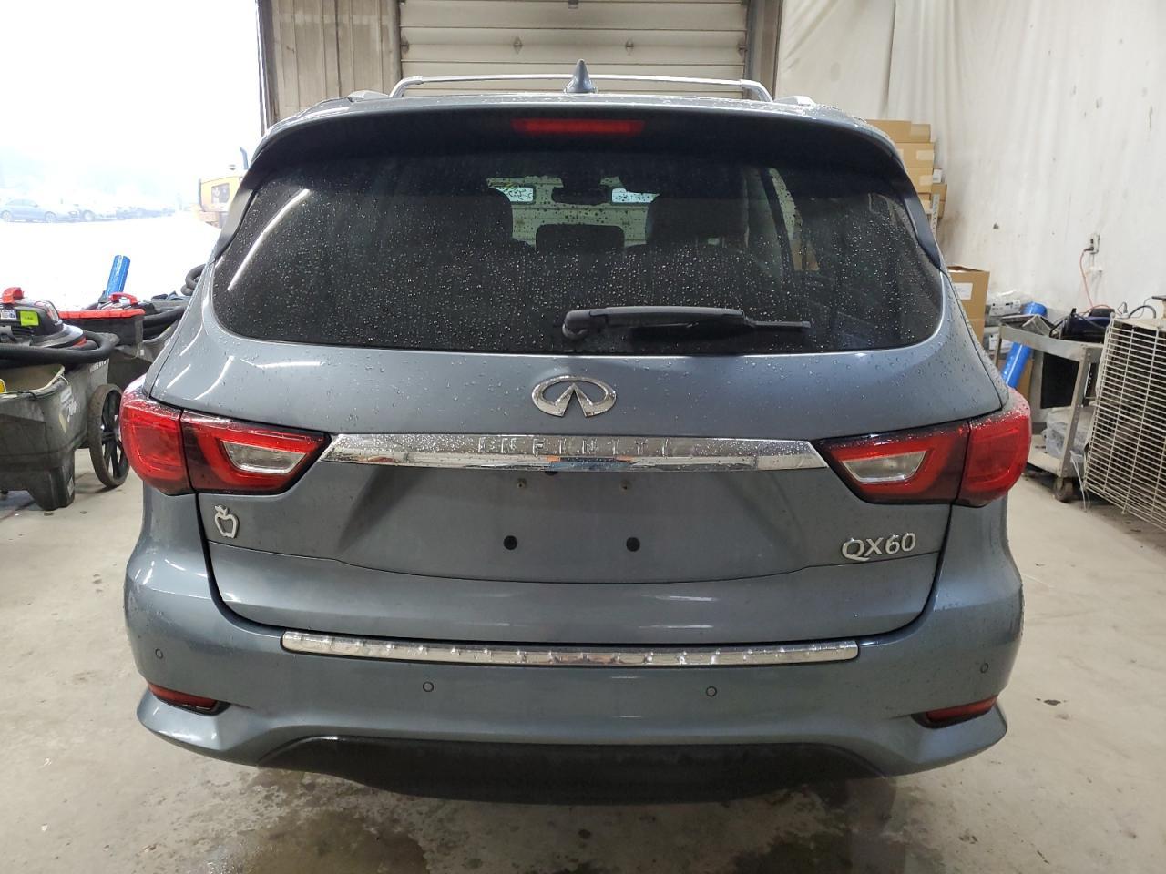 2016 INFINITI QX60 - Image 6