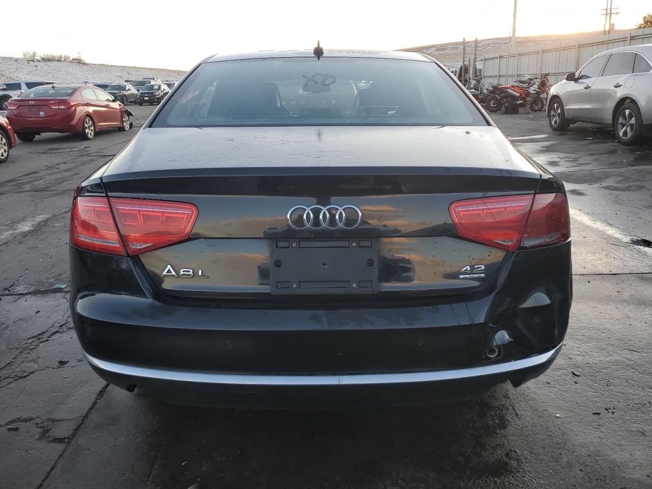 2012 AUDI A8 L QUATT - Фото 6