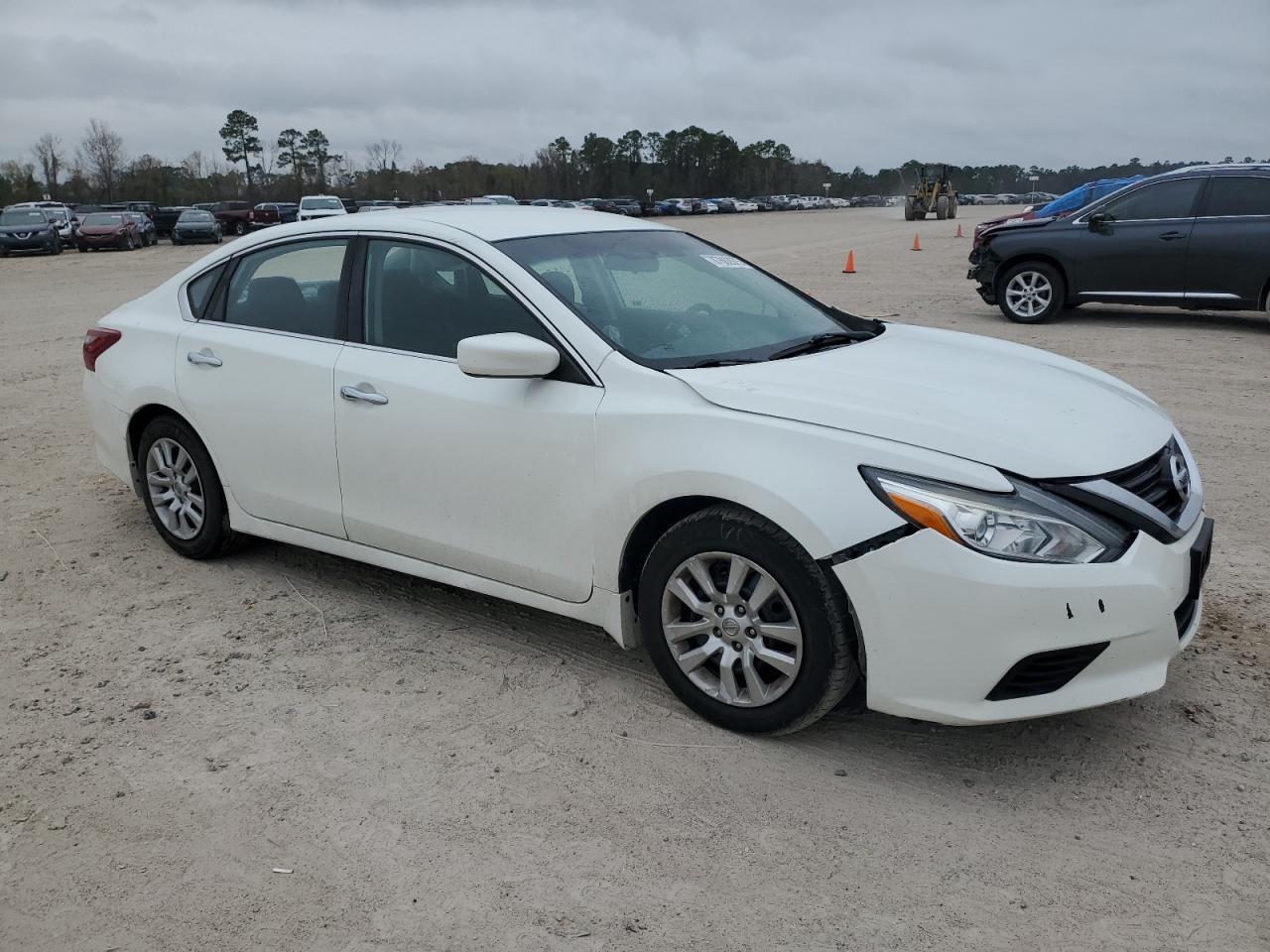 2018 NISSAN ALTIMA 2.5 - Image 4