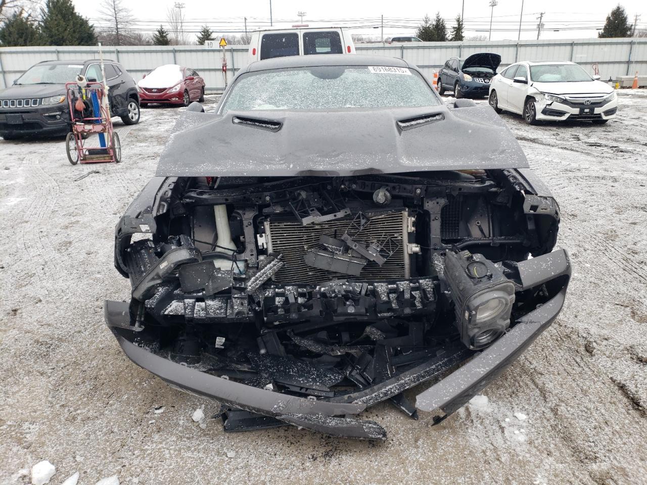 2017 DODGE CHALLENGER - Image 5