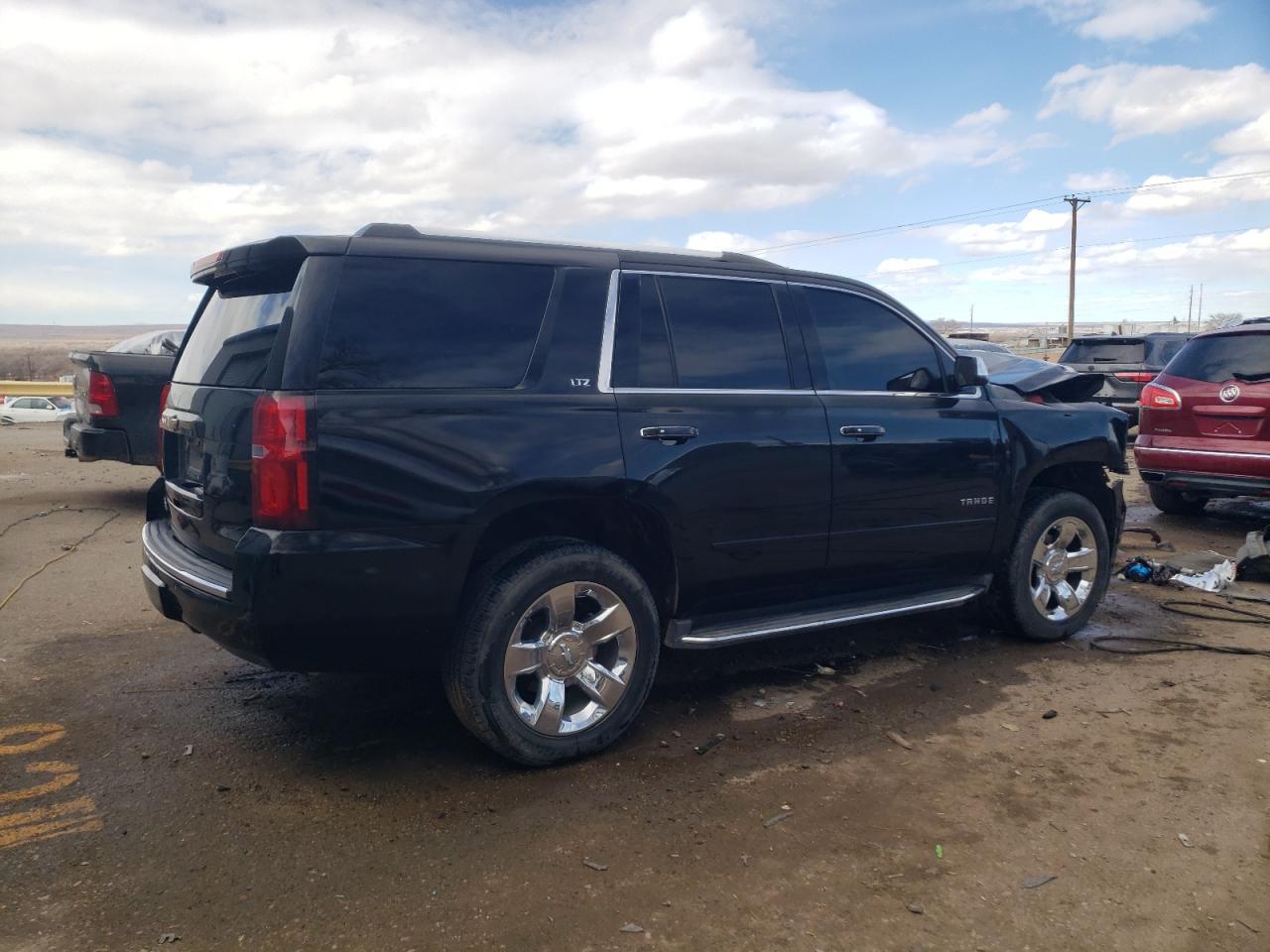 2015 CHEVROLET TAHOE K150 - Image 3
