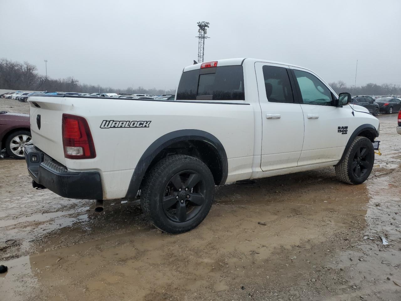 2019 RAM 1500 CLASS - Фото 3