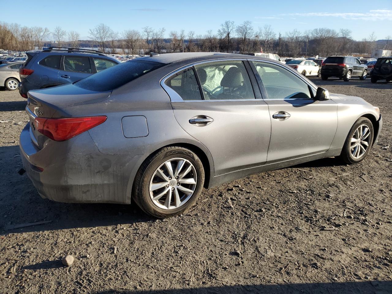 2015 INFINITI Q50 BASE - Image 3