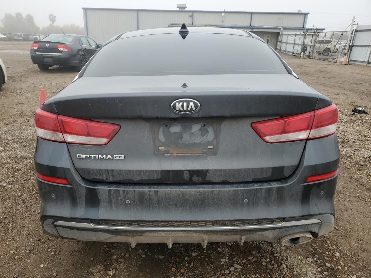 2020 KIA OPTIMA LX - Image 6