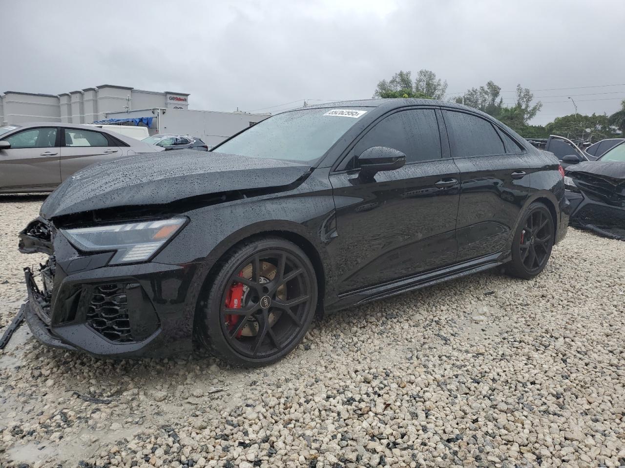 2024 AUDI RS3