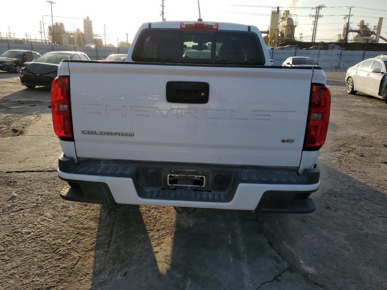 2021 CHEVROLET COLORADO L - Фото 6