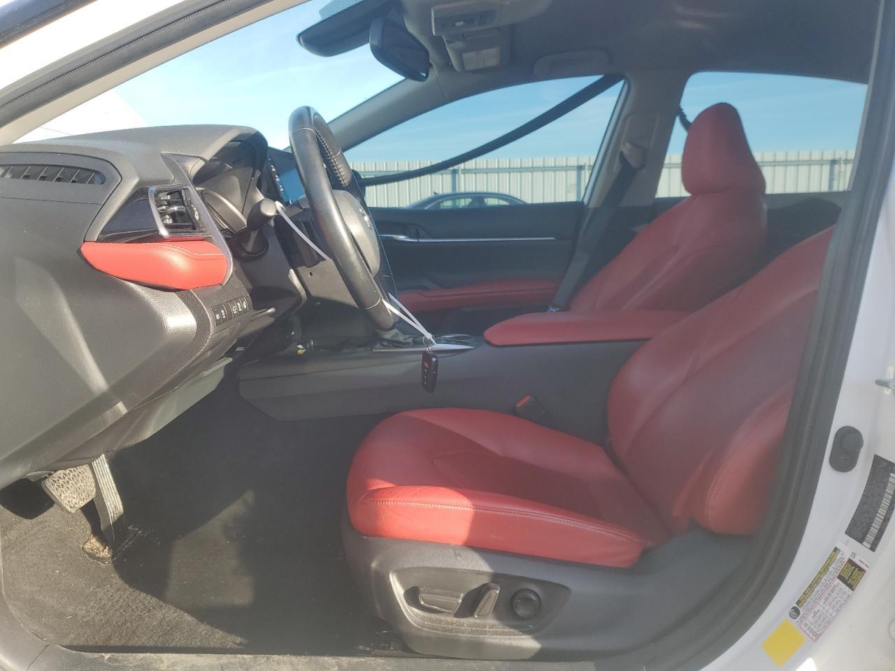 2022 TOYOTA CAMRY XSE - Фото 7
