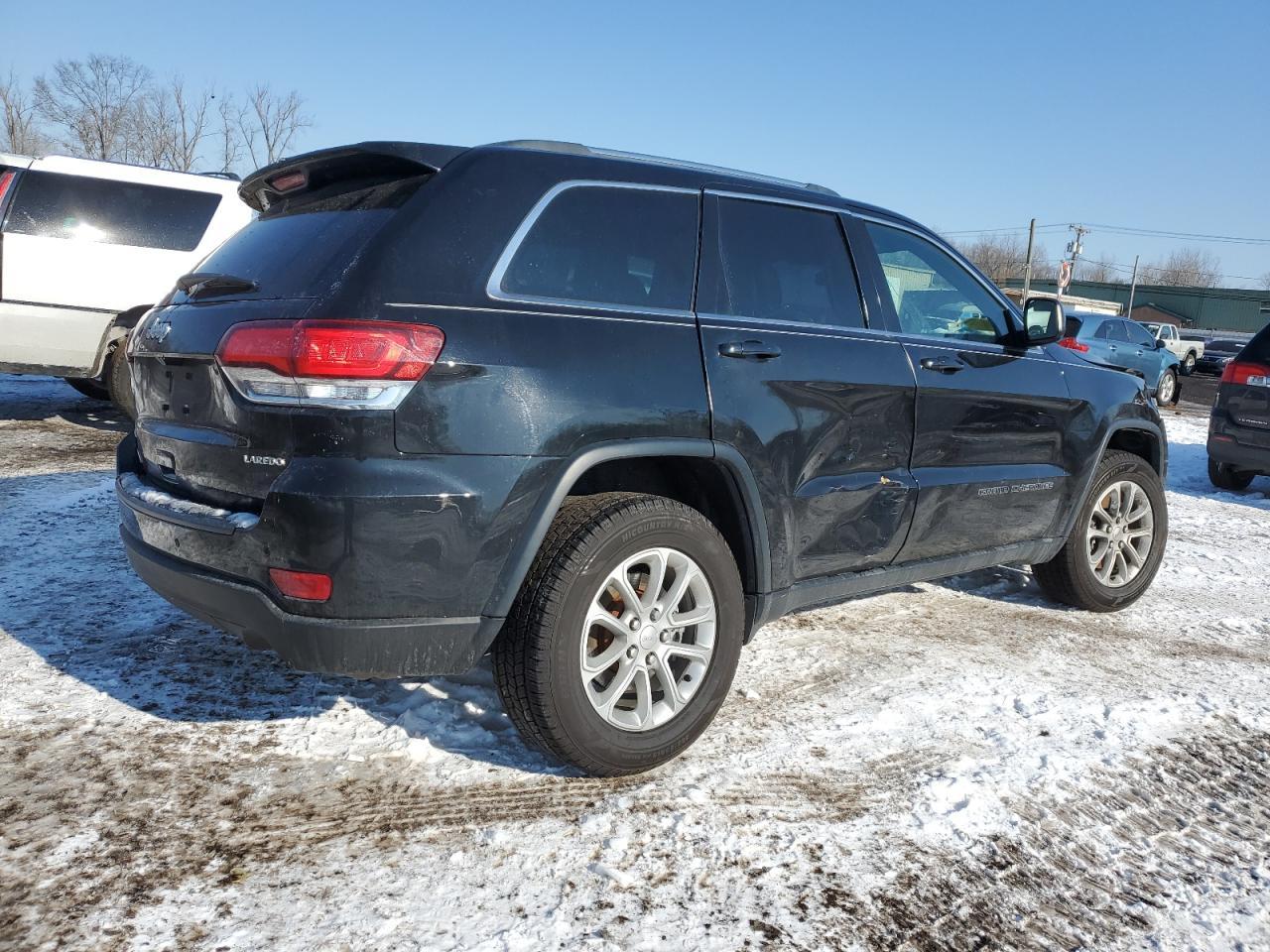 2021 JEEP GRAND CHER - Image 3