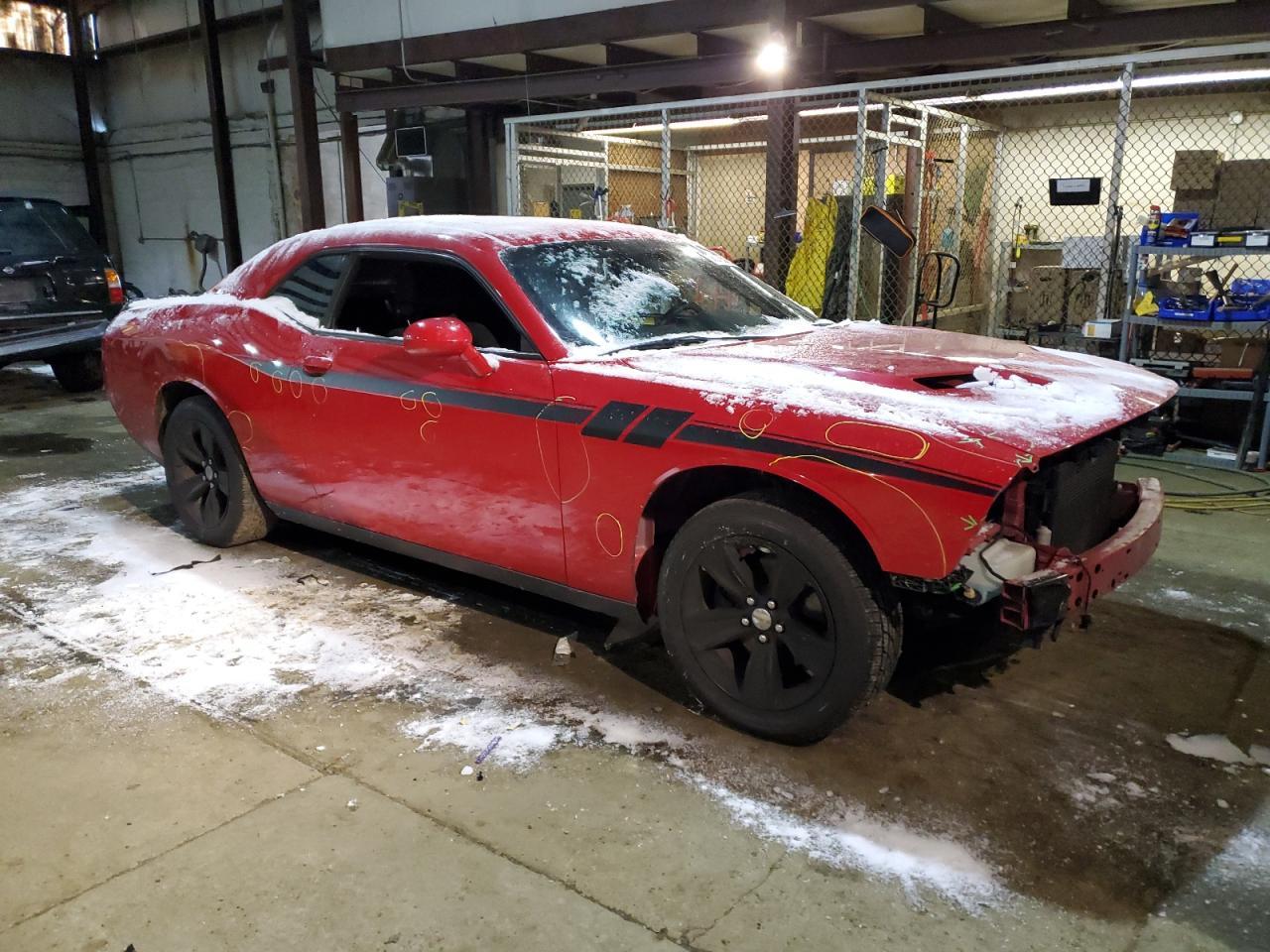 2015 DODGE CHALLENGER - Image 4