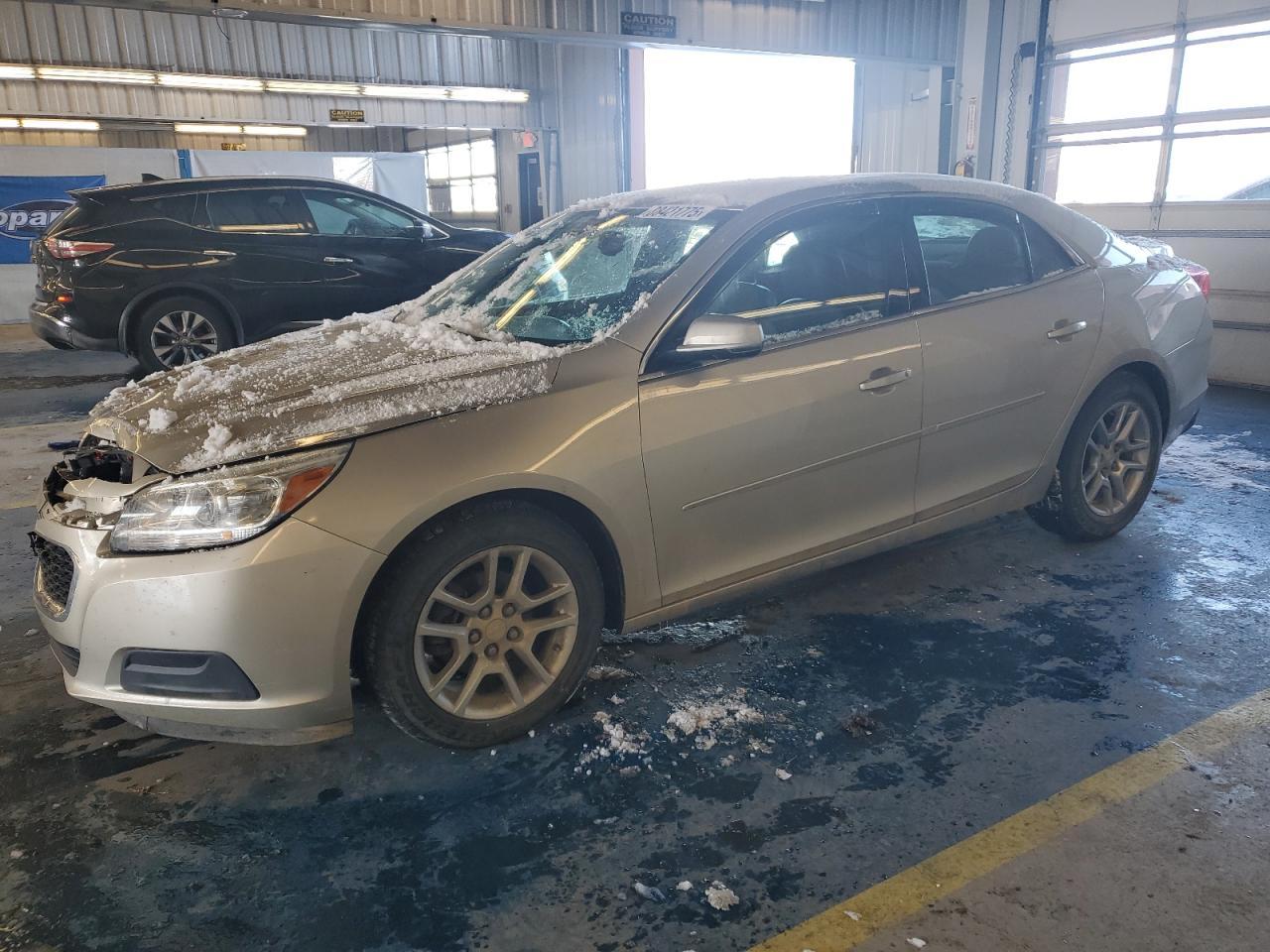 2015 CHEVROLET MALIBU 1LT