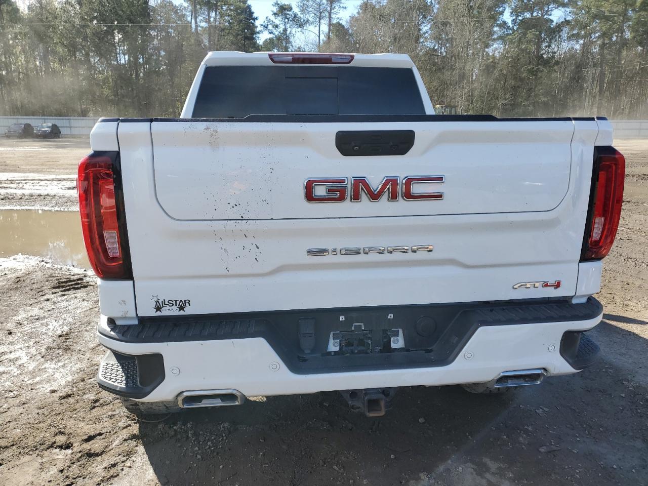 2023 GMC SIERRA K15 - Фото 6