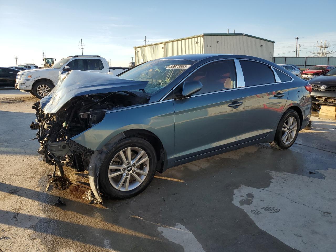 2017 HYUNDAI SONATA SE
