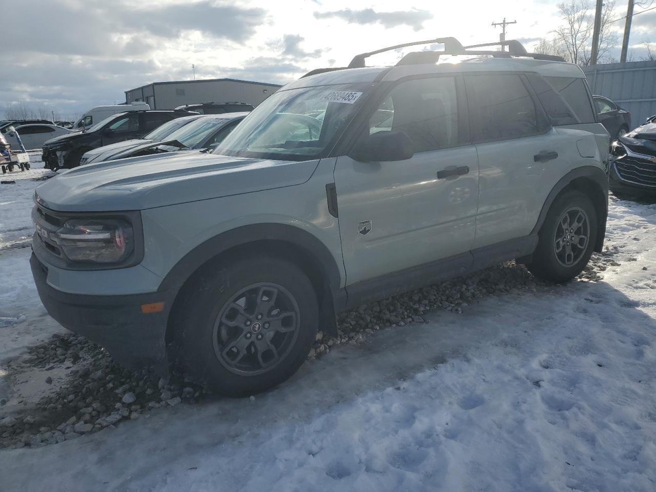 2022 FORD BRONCO SPO