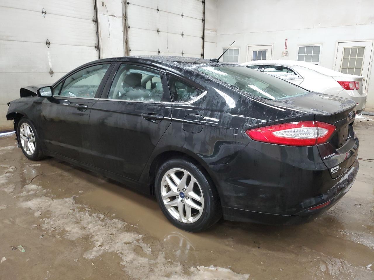 2013 FORD FUSION SE - Фото 2